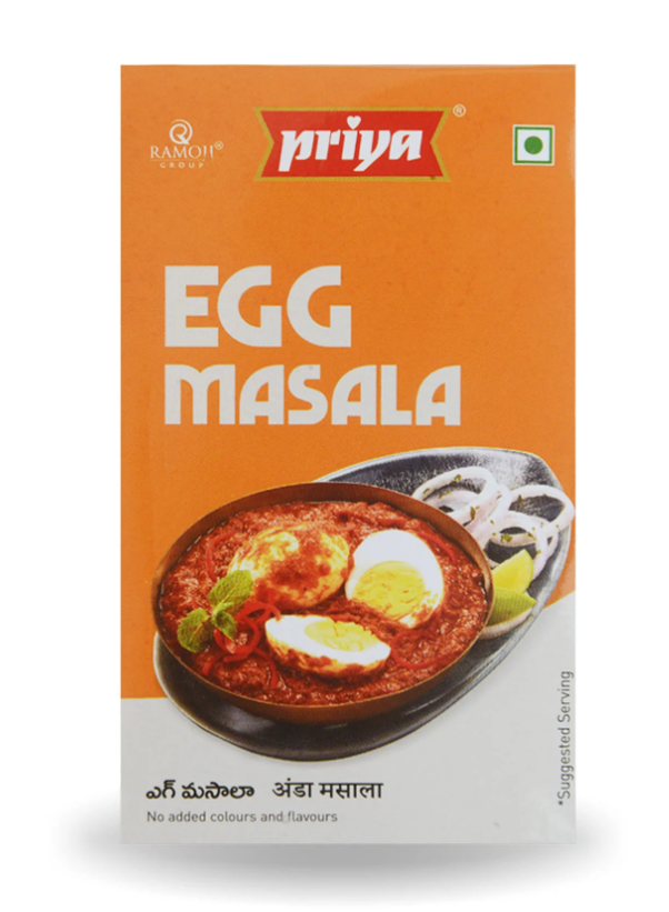 Egg Masala Powder