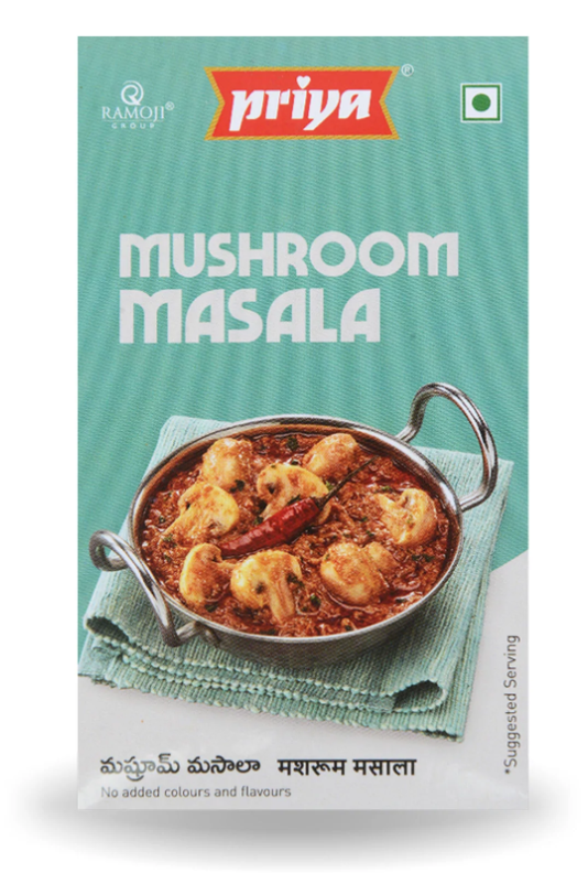 Mushroom Masala Powder