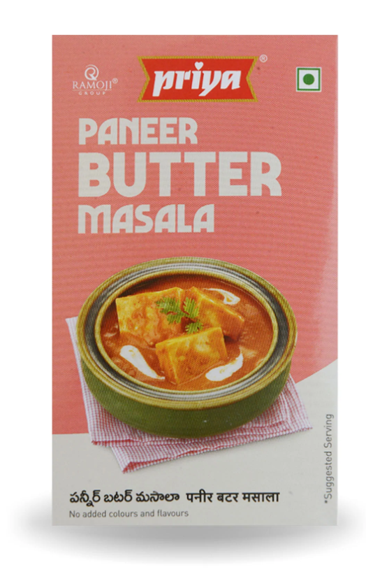 Paneer Butter Masala Powder