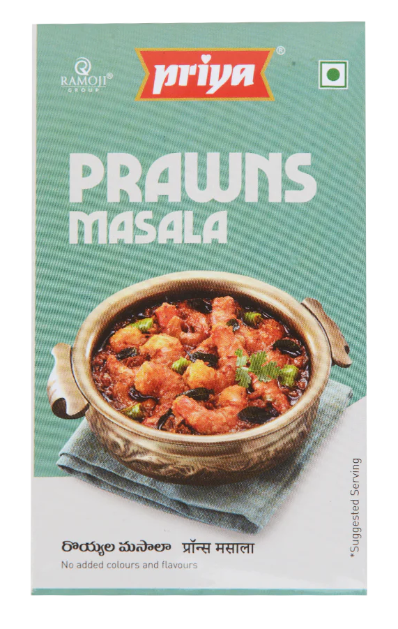 Prawn/Shrimp Masala Powder