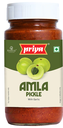 Amla Pickle W/ Garlic