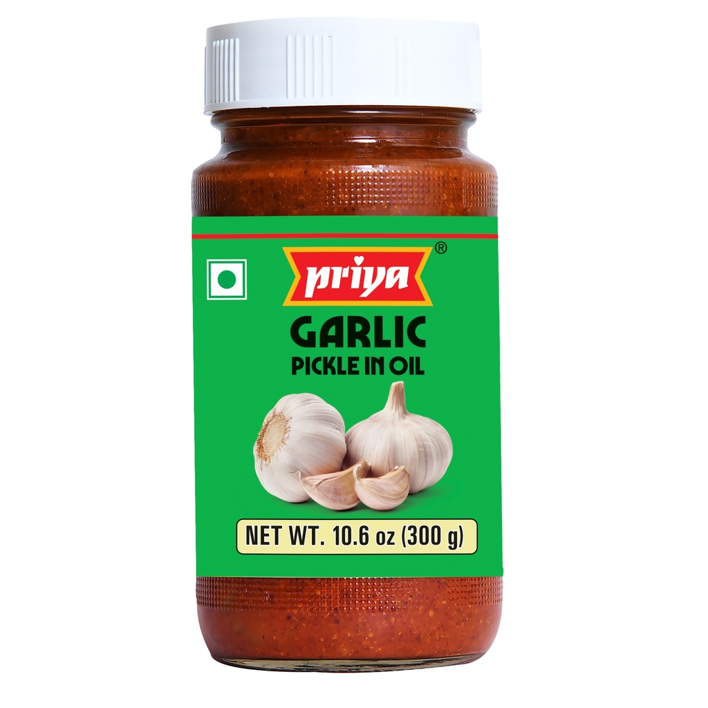 Garlic Pickle