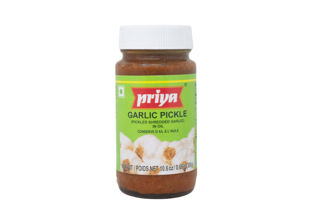 Garlic Pickle