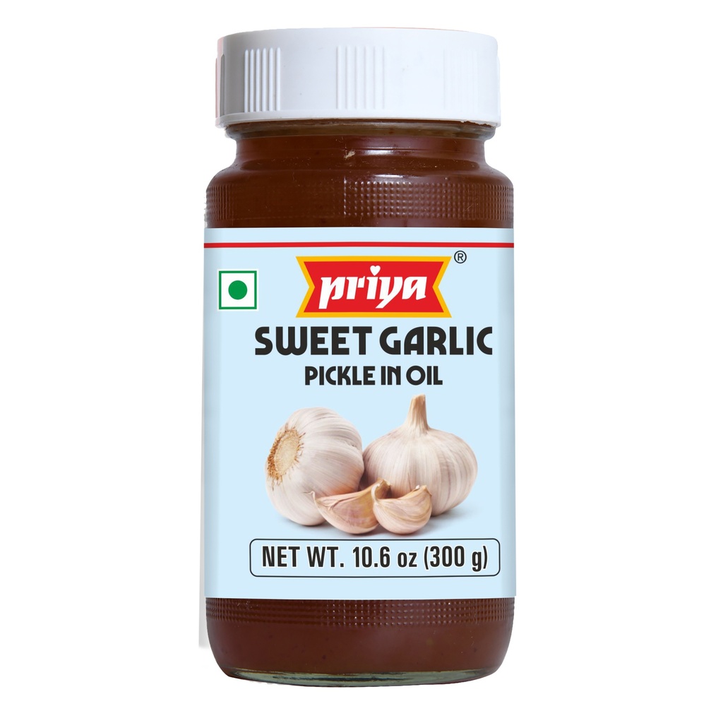 Sweet Garlic Pickle