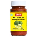 Mango Cut Pickle W/ Garlic