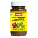 Gongura Onion Pickle W/ Garlic