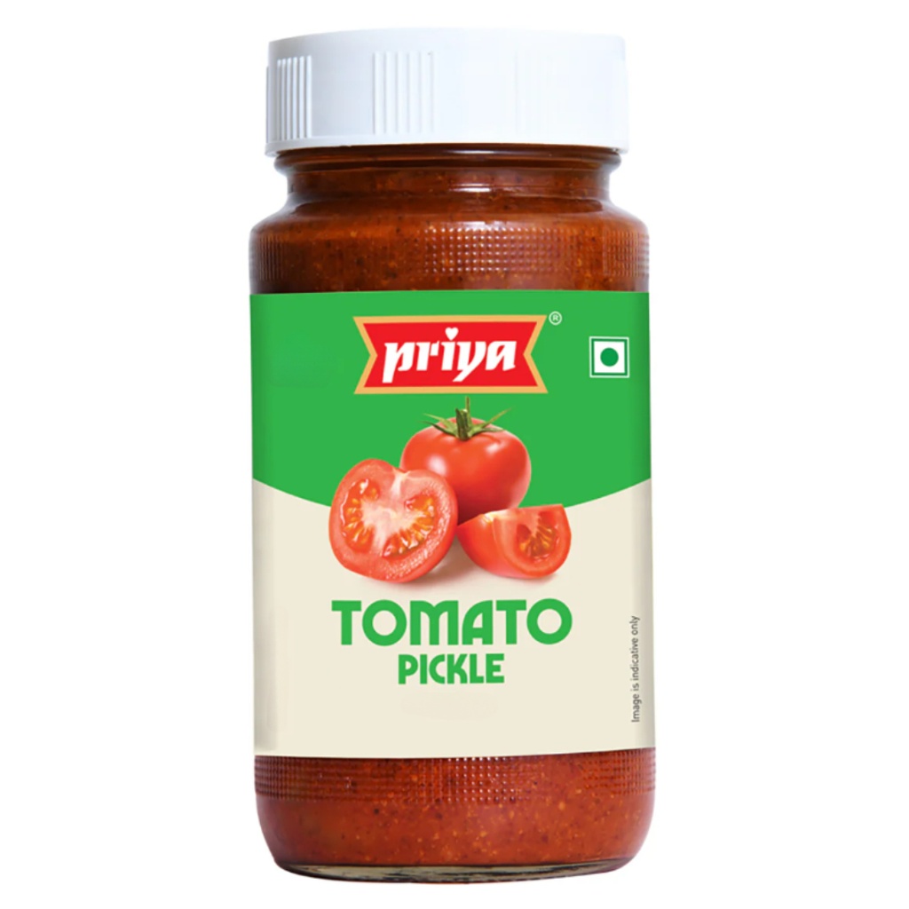 Tomato-W/ Garlic