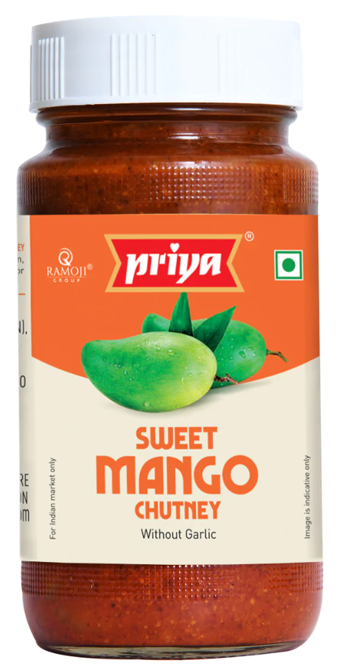 Sweet Mango Chutney