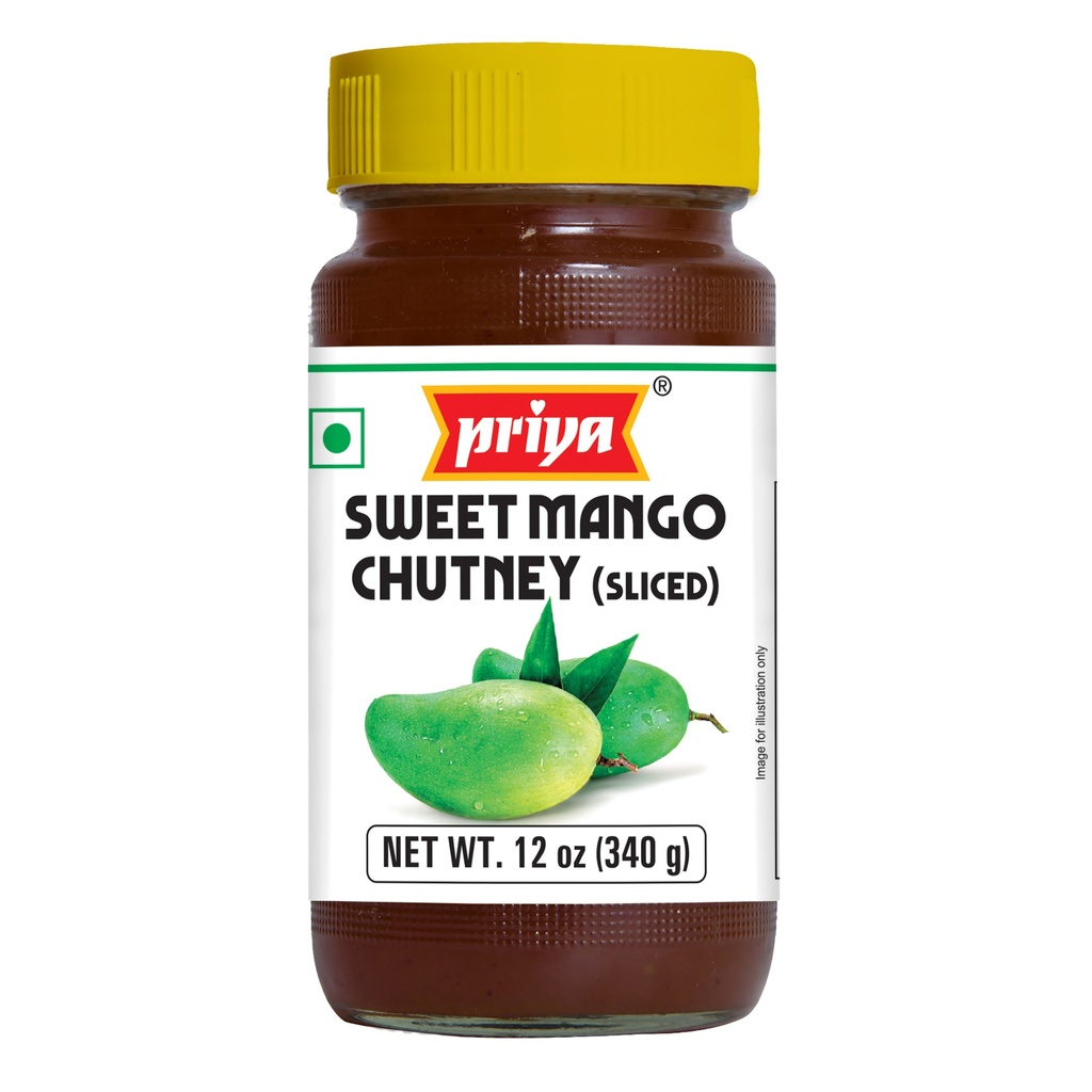 Sweet Mango Chutney