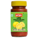 Lime Pickle W/O Garlic Hot