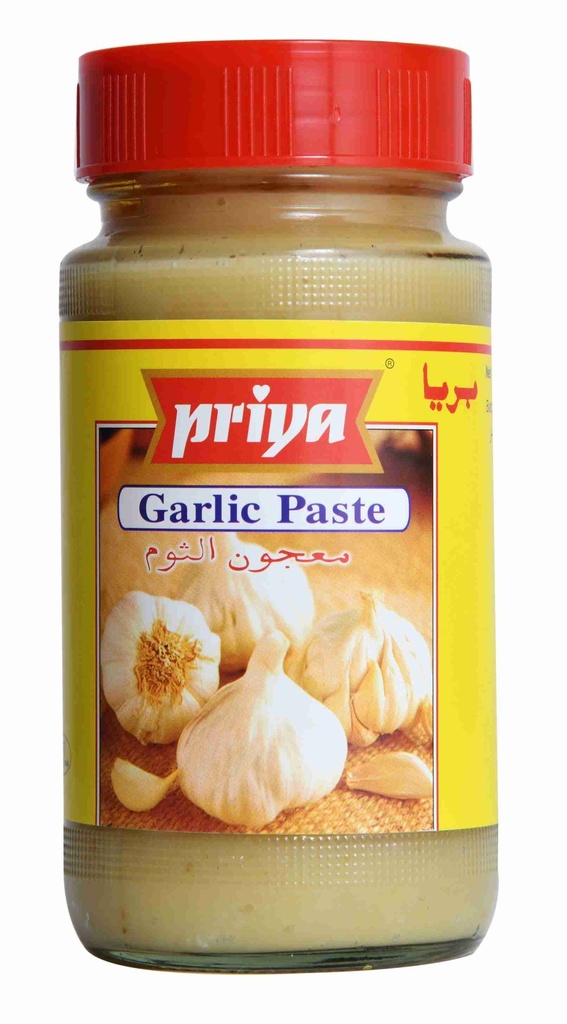 Garlic Paste