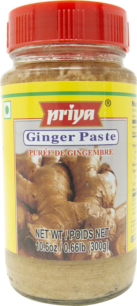 Ginger Paste