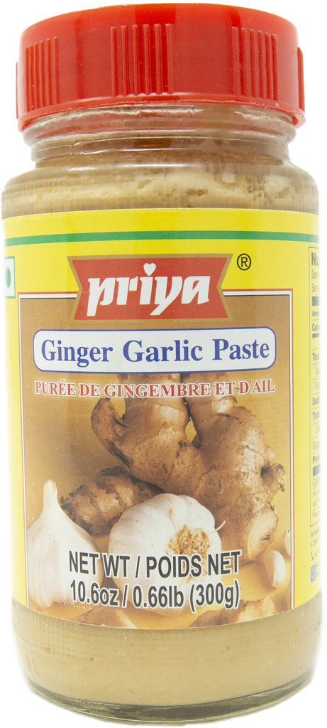 Ginger Garlic Paste