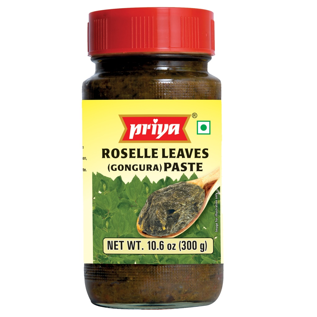 Gongura Paste