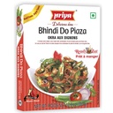 Bhindi Do Piaza