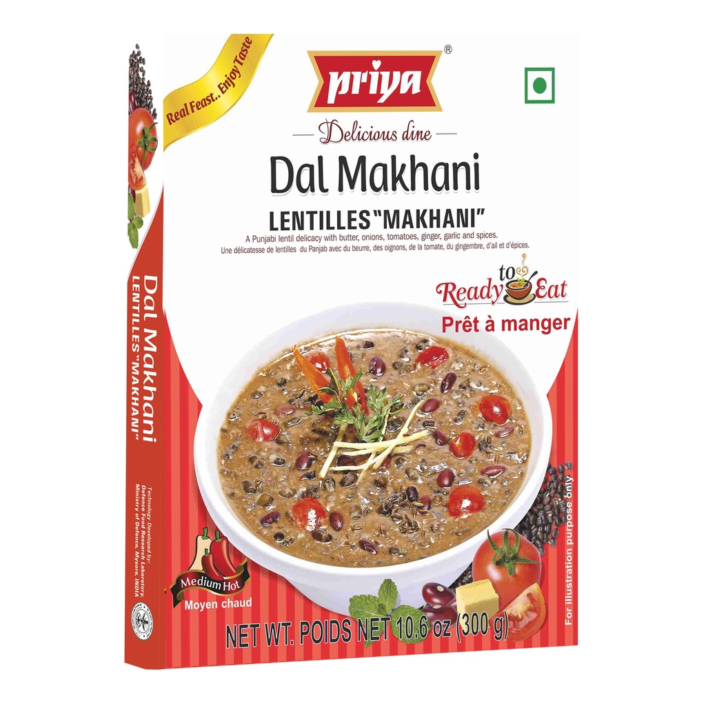 Dal Makhani