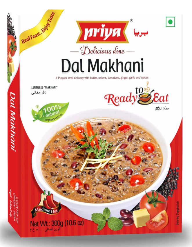 Dal Makhani