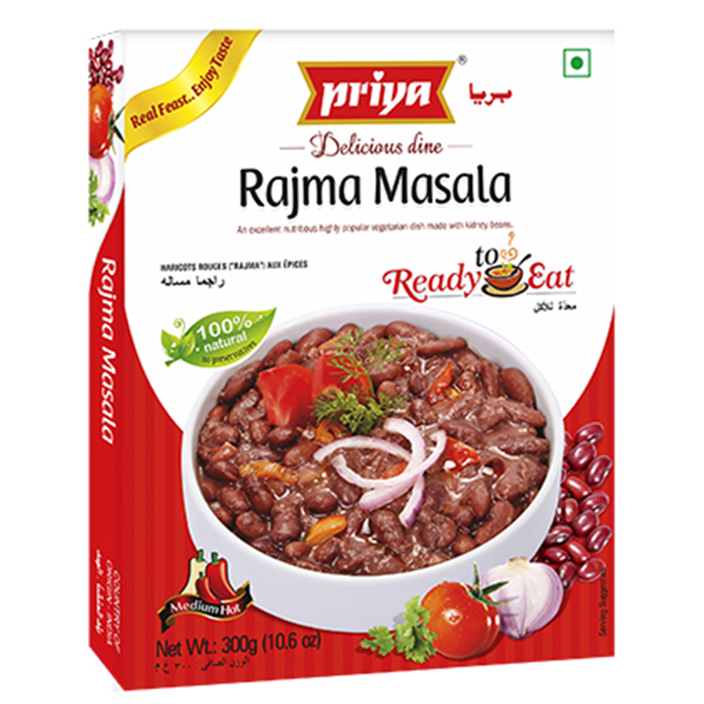 Rajma Masala