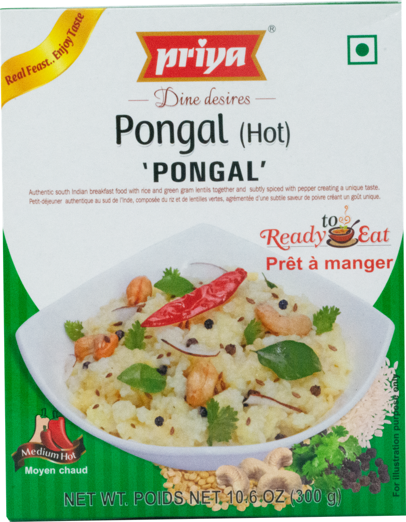 Pongal Hot