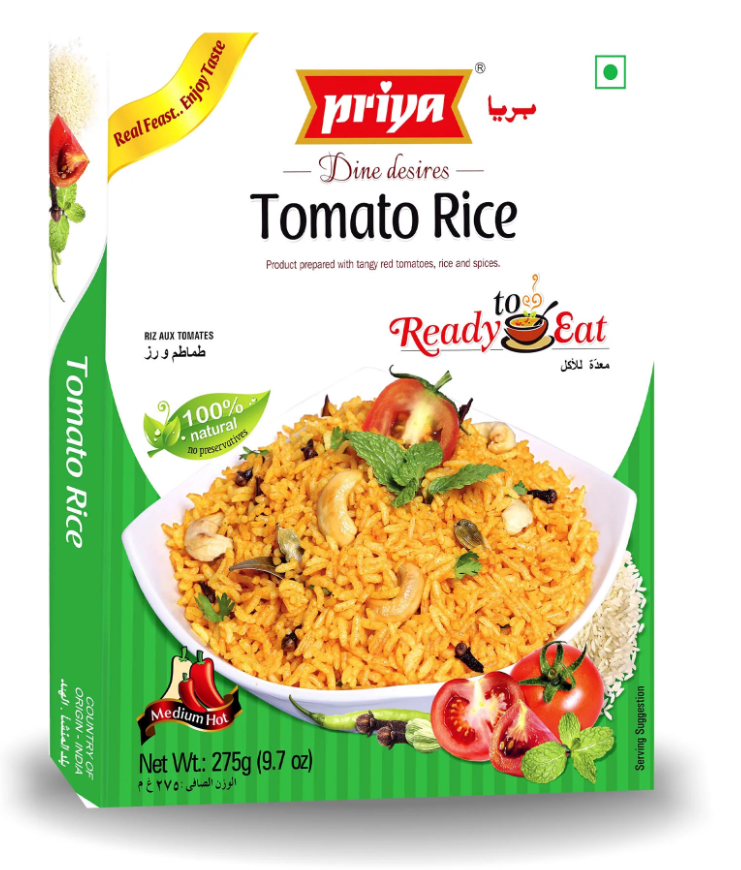 Tomato Rice