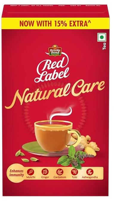 Red Label Natural Care