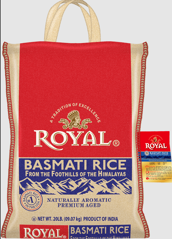 Basmati Rice
