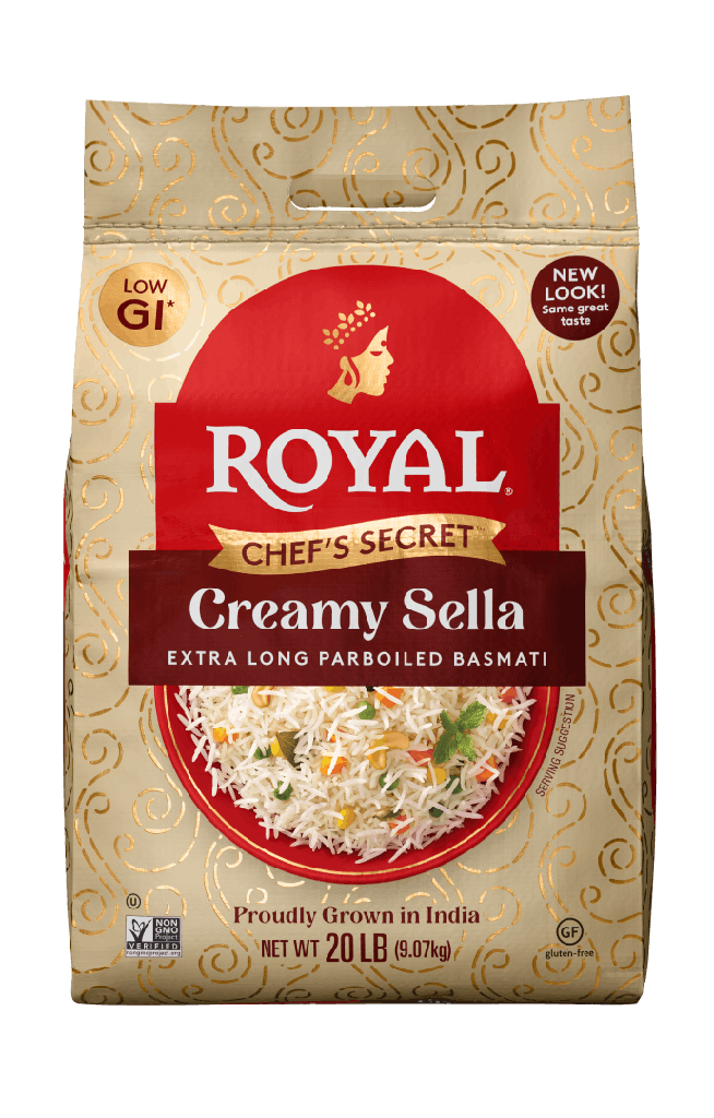 Creamy Sella Chef's Secret