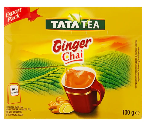 Ginger Tea Bags