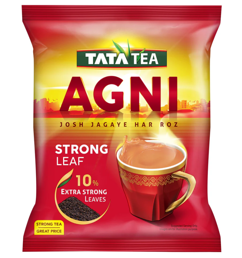 Agni Loose Black Tea