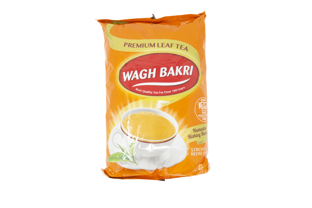 Wagh Bakri Premium Leaf Tea