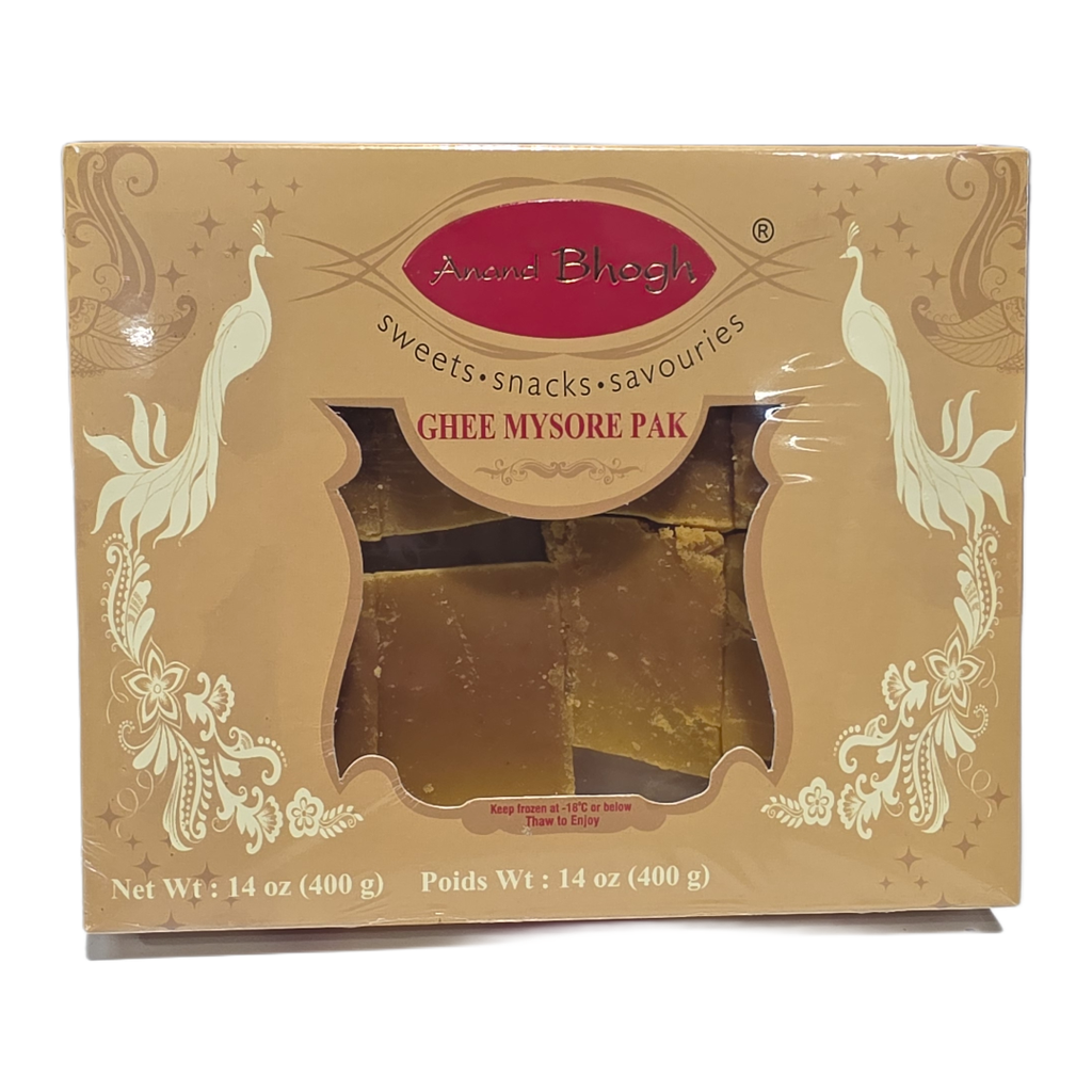 Ghee Mysore Pak