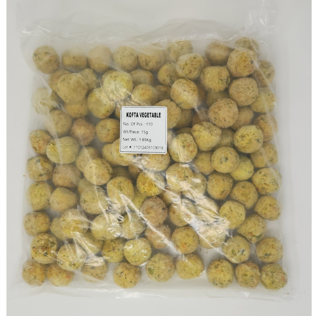 VPK Kofta Vegetable