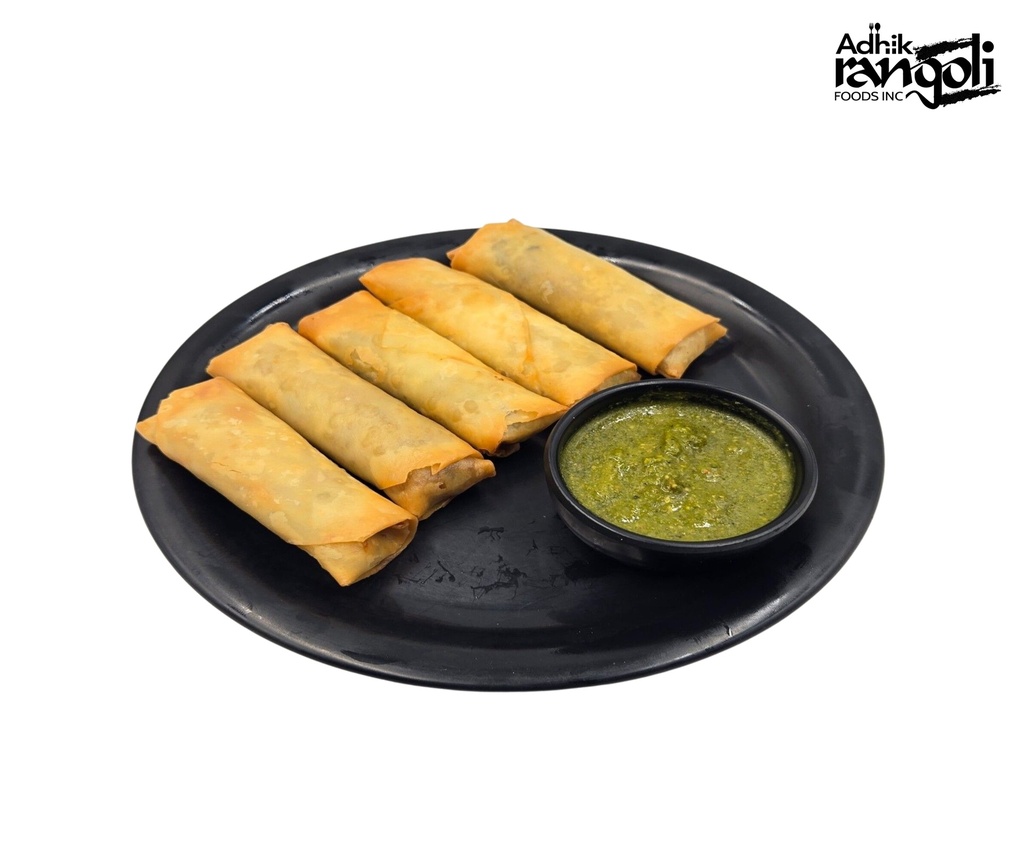 R22 VPK Spring Rolls W/ Cabbage Filling