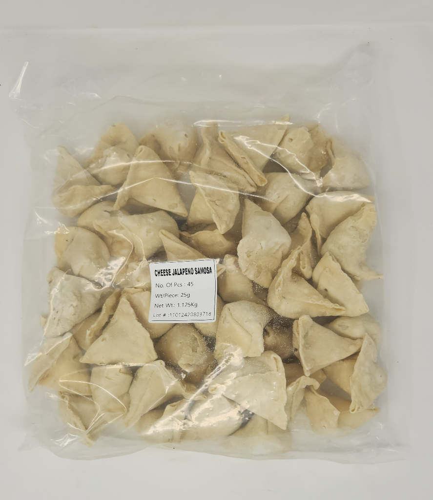Samosa Jalapeno/Cheese