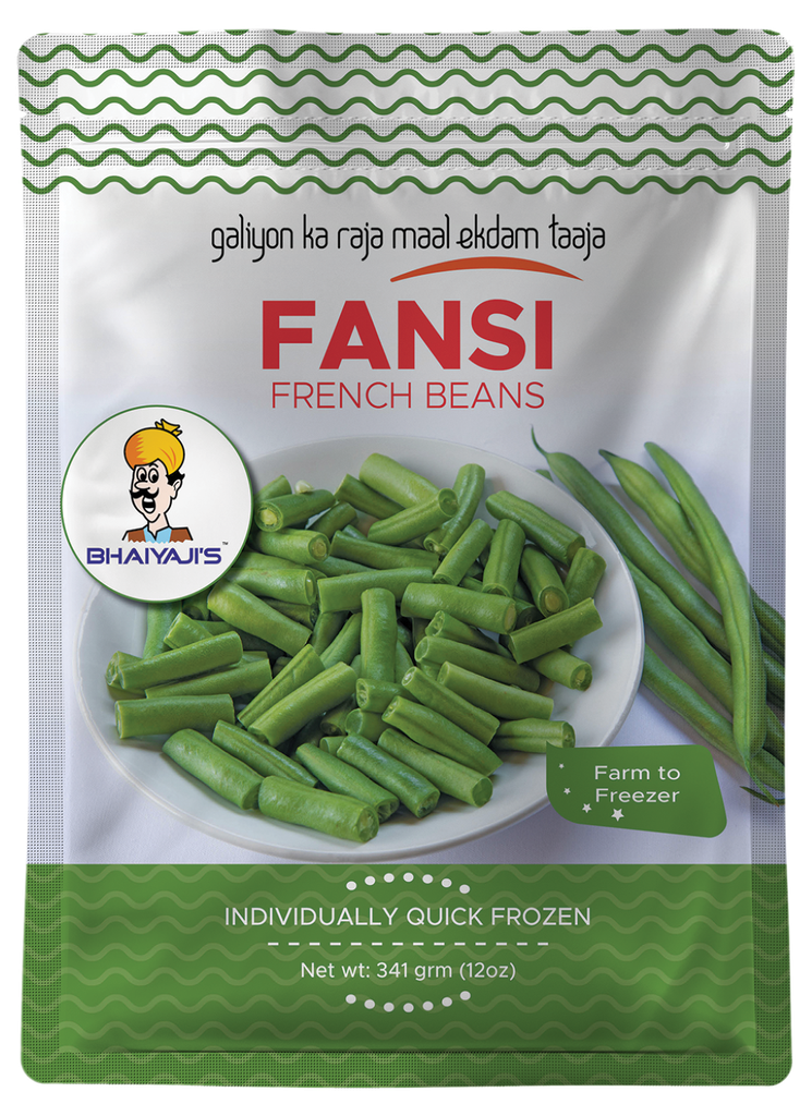 V4 French Beans (Fansi)