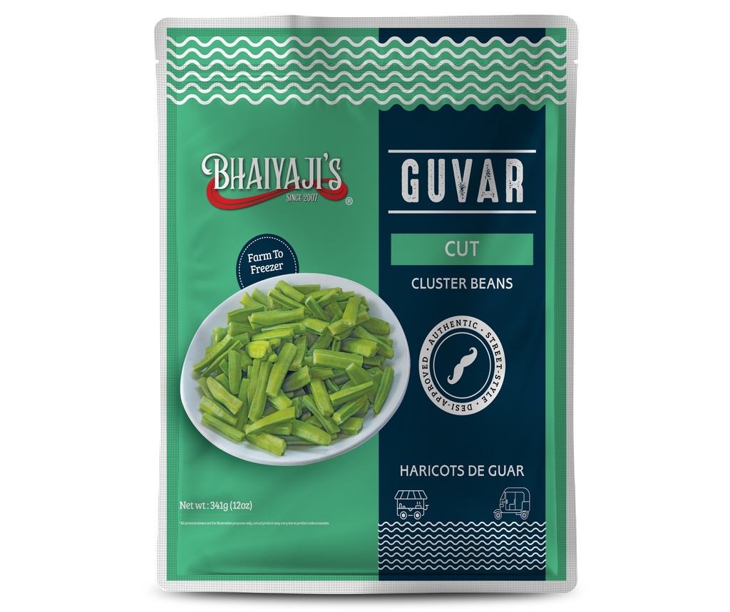 Guvar (Cluster Beans)