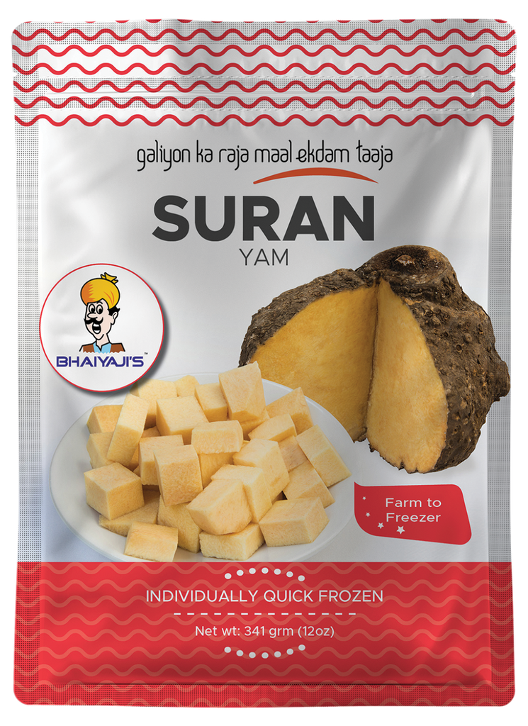 Suran (Yam)