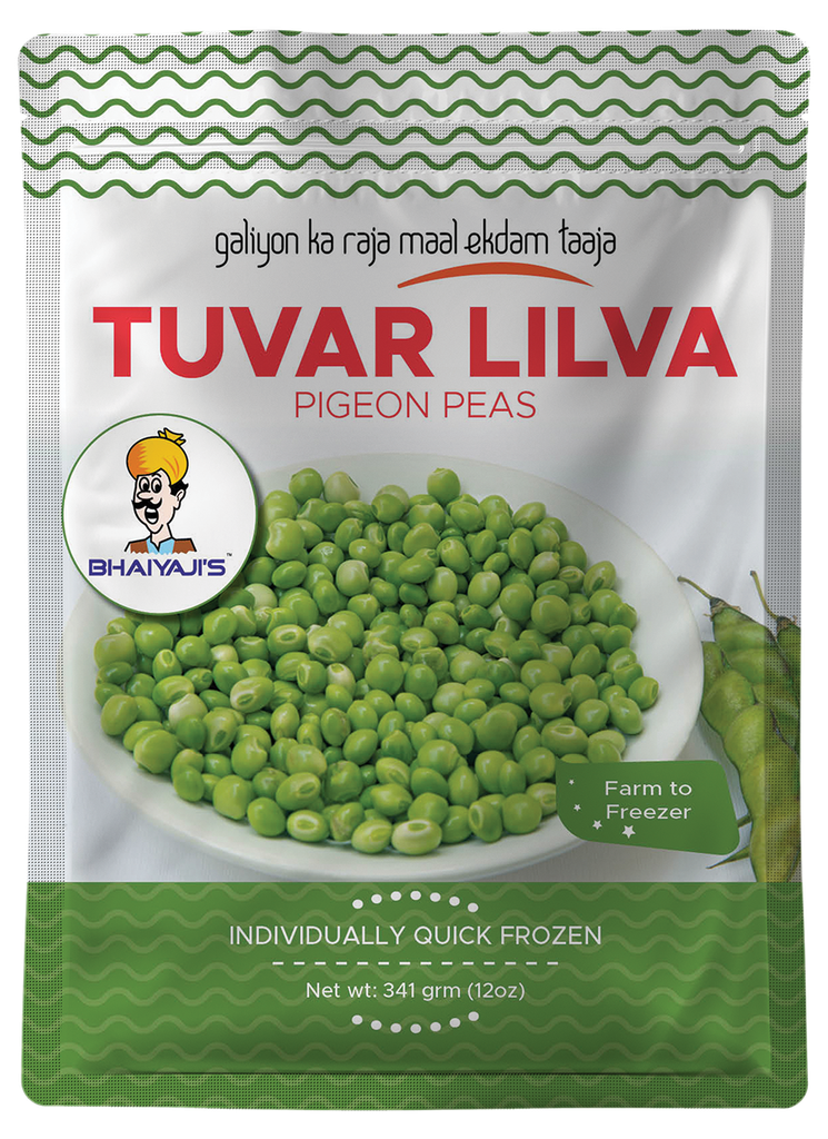 V17 Tuver Lilva (Pegion Peas)
