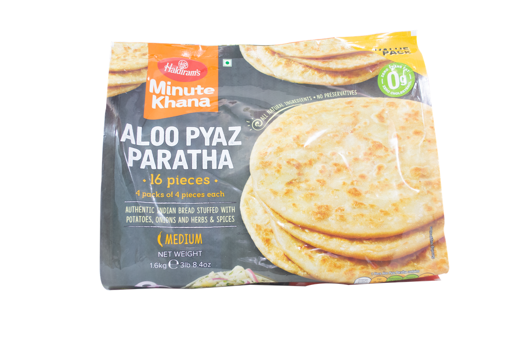 VPK Aloo Pyaz Paratha