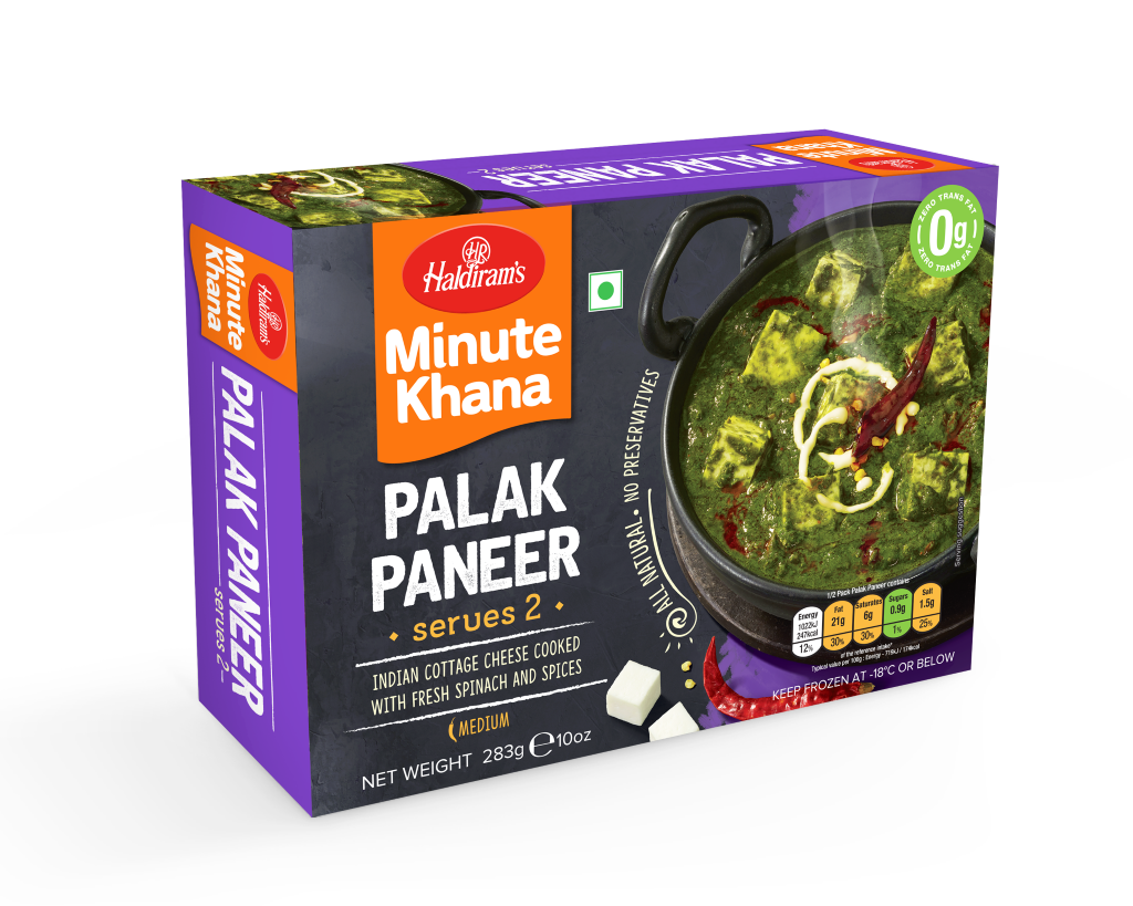 Palak Paneer