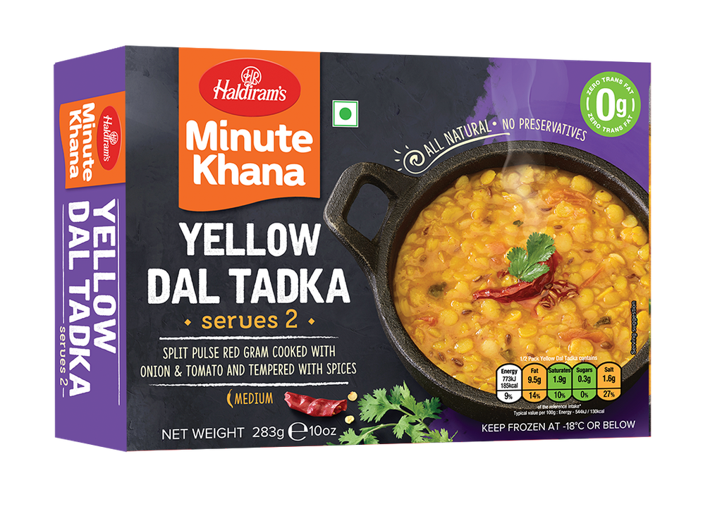 Yellow Dal Tadka
