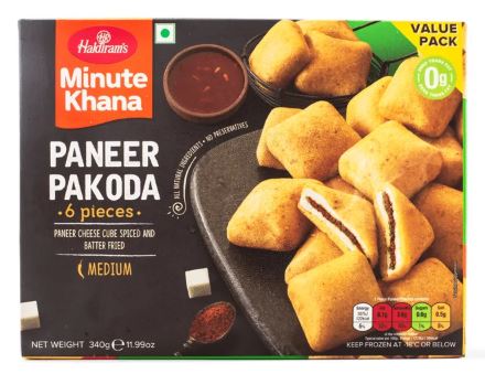 Paneer Pakora