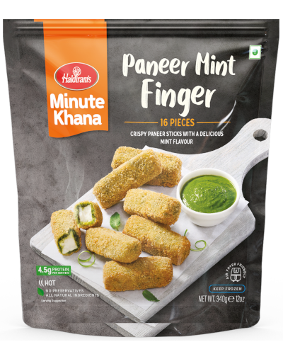 Paneer Mint Fingers