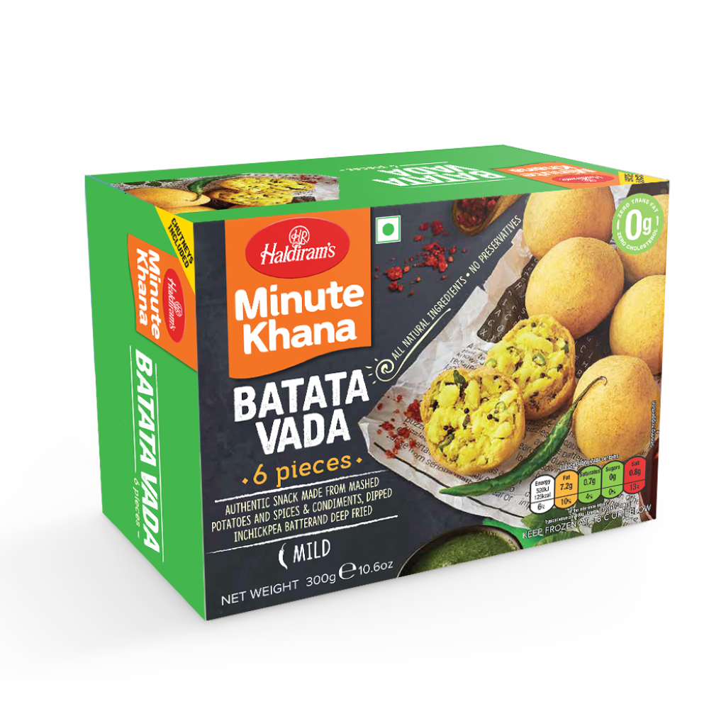 Batata Vada (Aloo Bhonda)