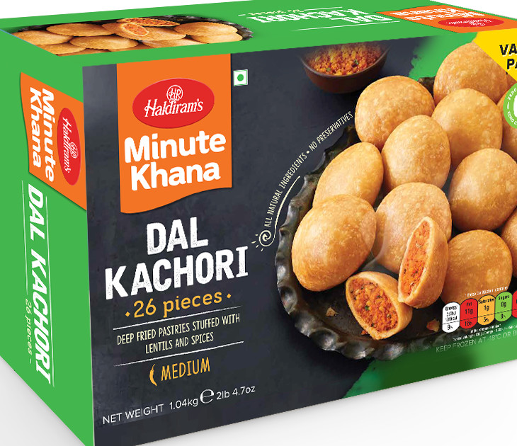 VPK Dal Kachori