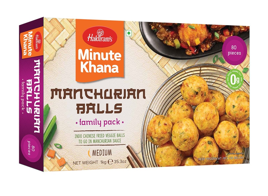 VPK Manchurian Balls