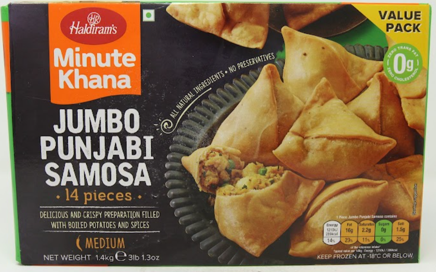 VPK Jumbo Punjabi Samosa