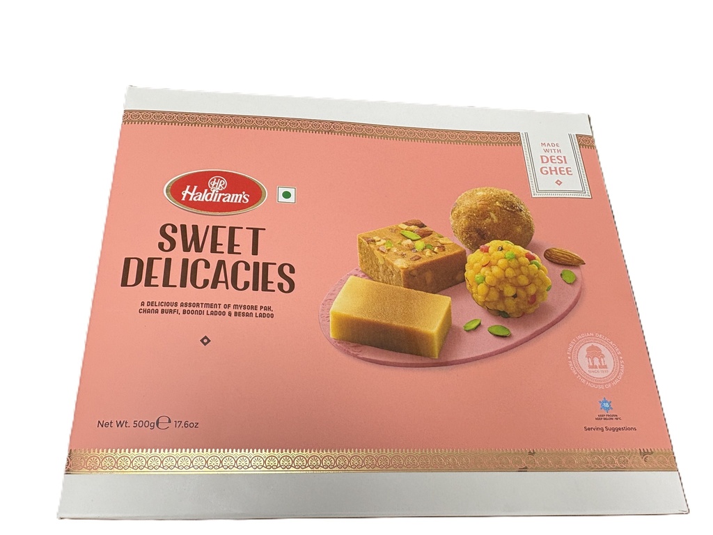 Sweet Delicacies (Delight)