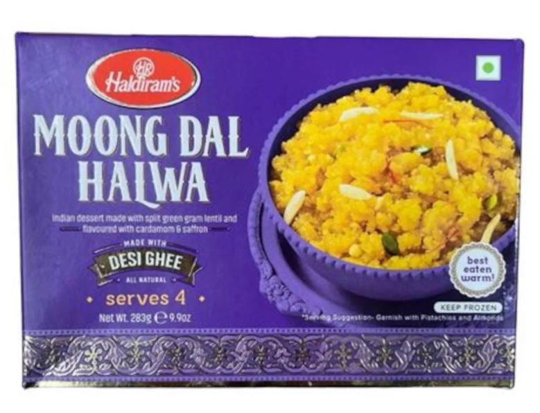 Moong Dal Halwa
