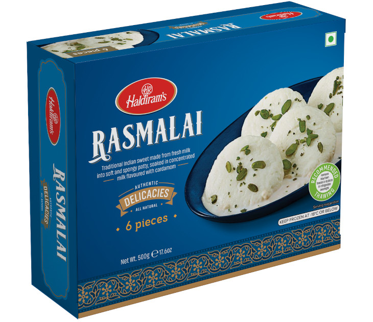 Rasmalai